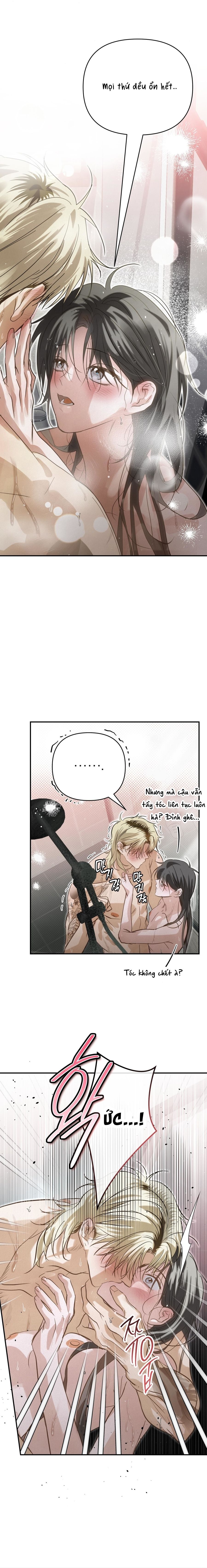 Ba Tháng Mùa Hè Chap 24 - trang 10