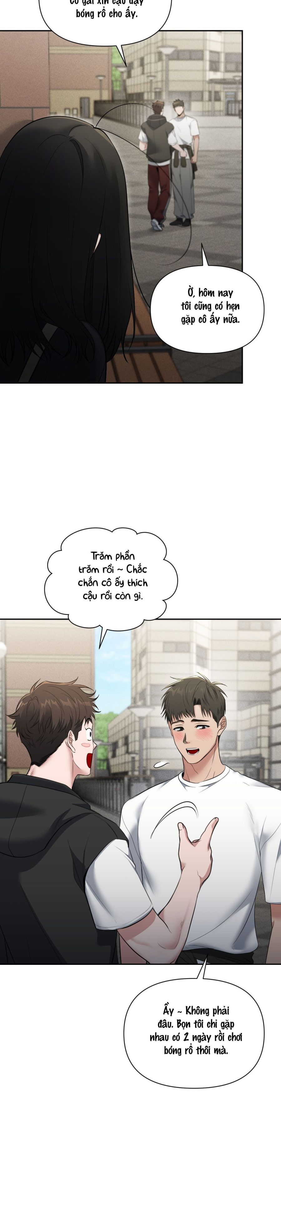 Chế Độ Ẩn Danh Chap 14 - trang 13