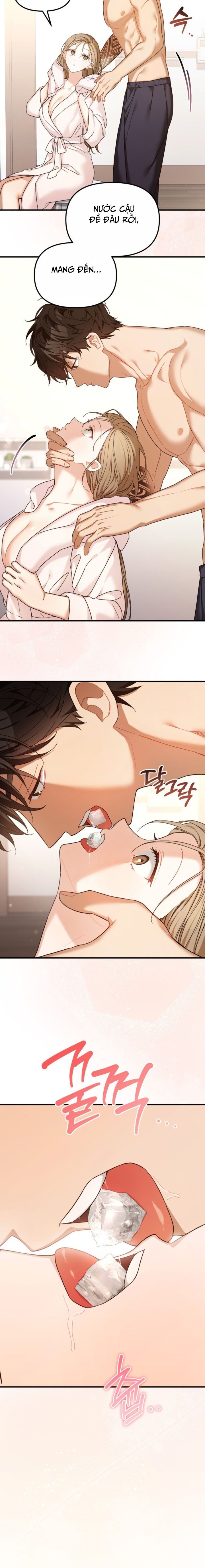 Công Dụng Của Người Bạn Thanh Mai Trúc Mã Chap 12 - trang 4
