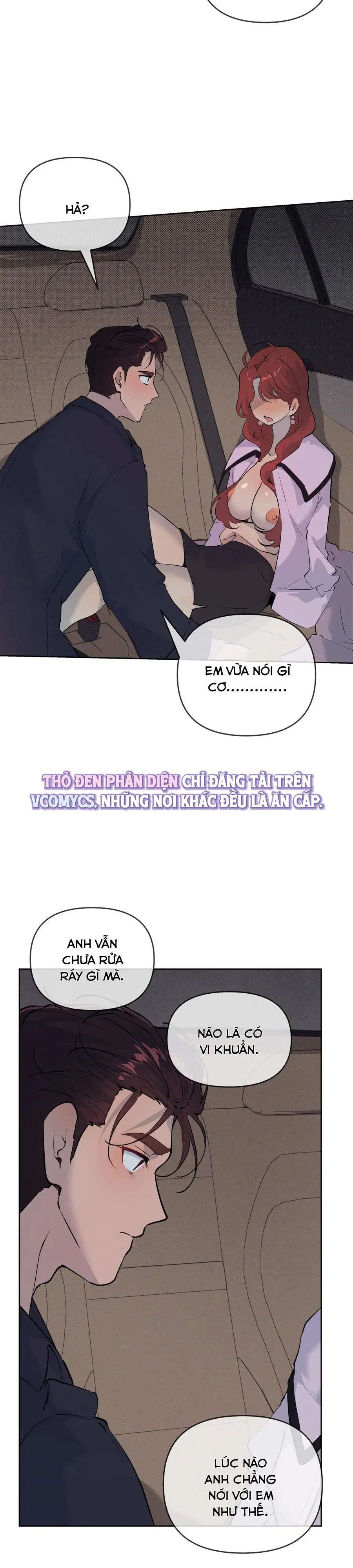 Cherry Pop Chap 36 - trang 16