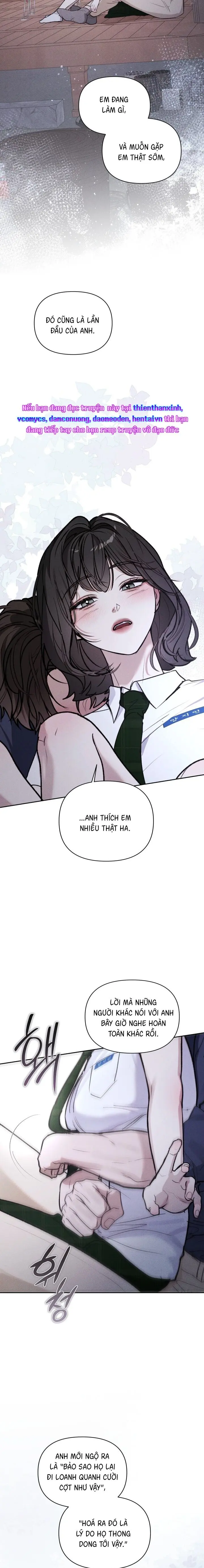 Cho Đến Khi Hóa Thành Nhành Lan Đơn Độc Chap 20 - trang 14