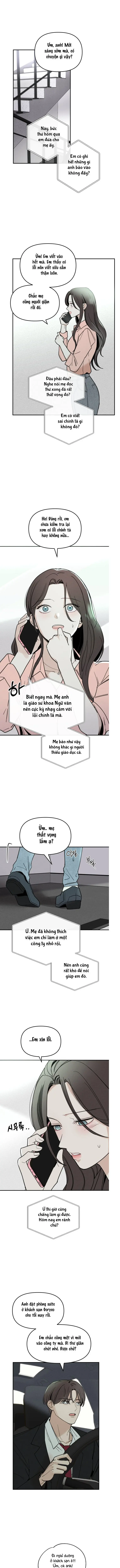 Bạn Trai Của Người Khác Chap 2 - trang 7