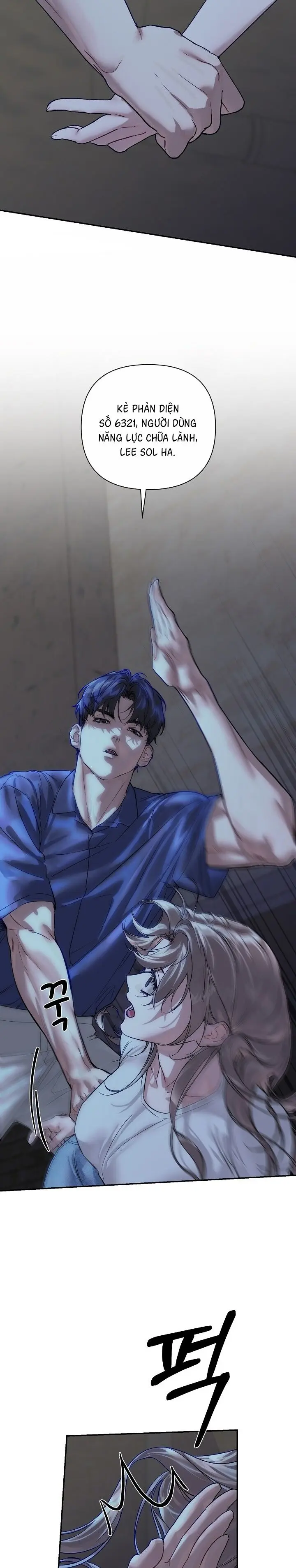 Kẻ Phản Diện Bị Anh Hùng Hạ Gục Chap 1 - trang 23