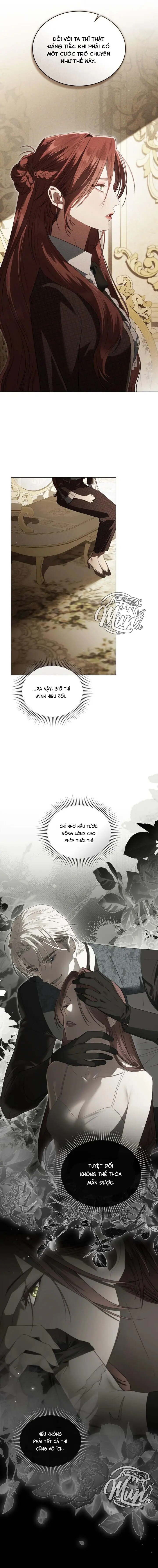 ODALISQUE Chap 45 - trang 7