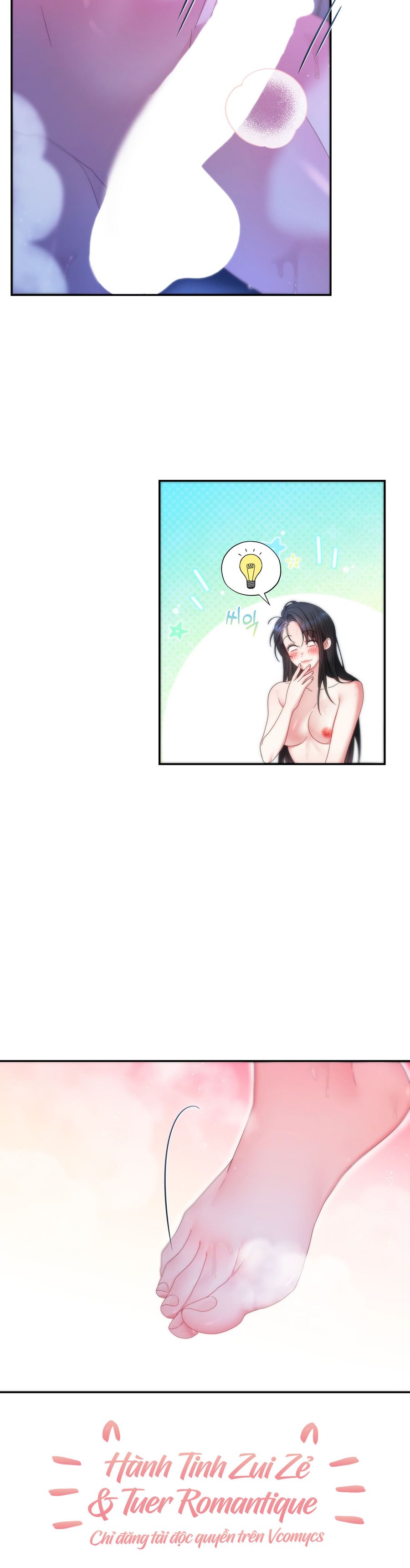 Chúng Ta Không Thể Làm Bạn Được Sao? Chap 6 - trang 38