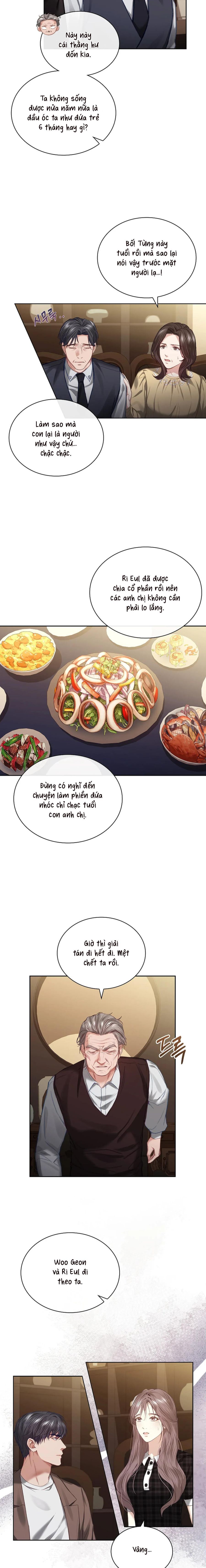 Người Vợ Trẻ Chap 5 - trang 3