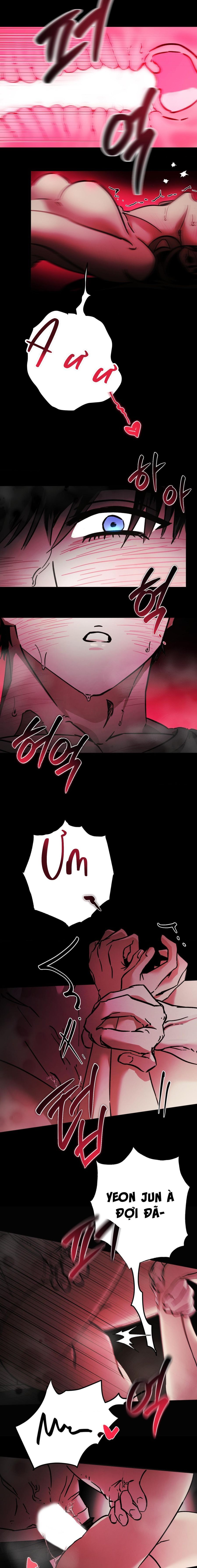 Tình Yêu Thuần Khiết Rốt Cuộc Là Gì Thế?! Chap 9 - trang 11