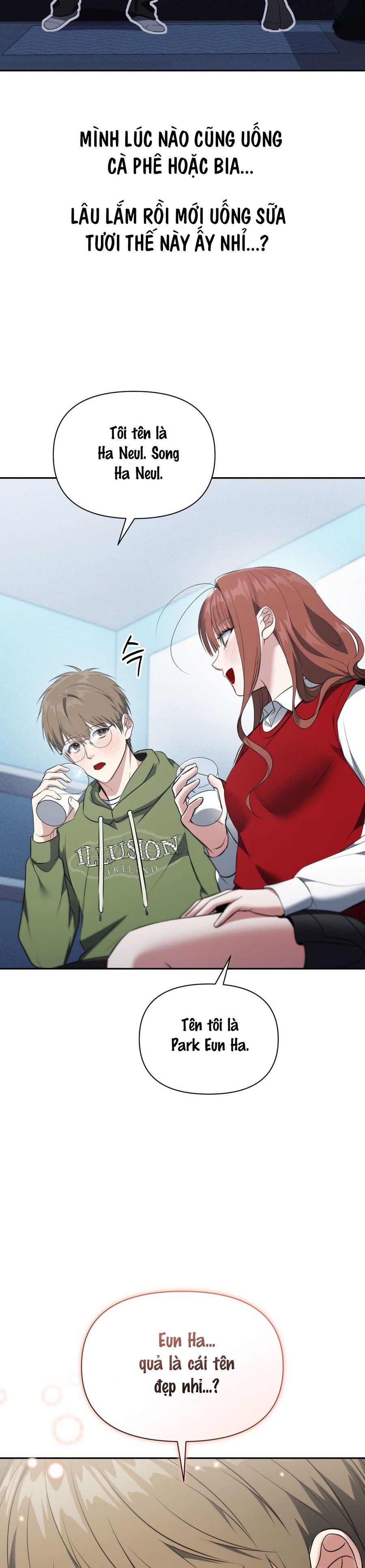 Chế Độ Ẩn Danh Chap 17 - trang 32