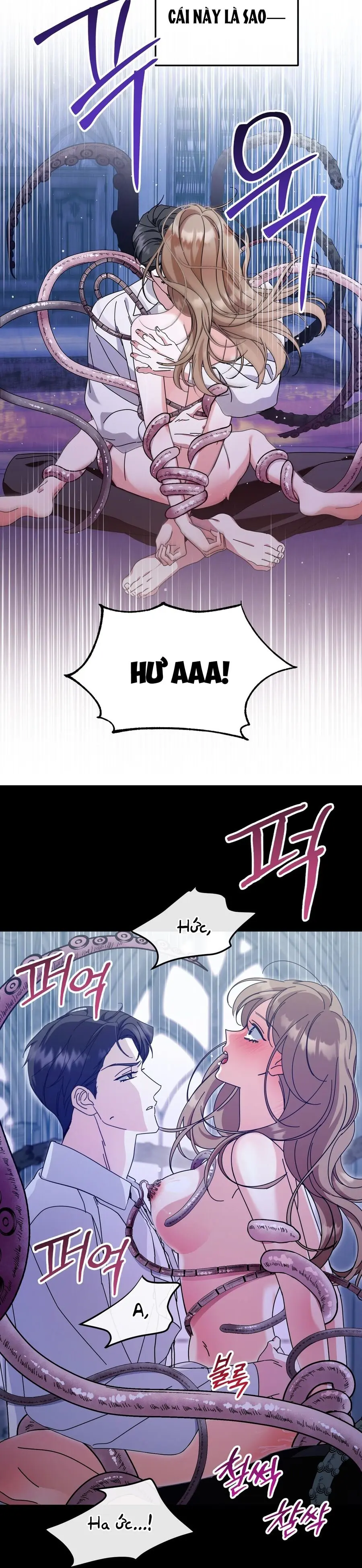 Thế Còn Nỗi Kinh Hoàng Vũ Trụ Thì Sao Chap 11 - trang 7