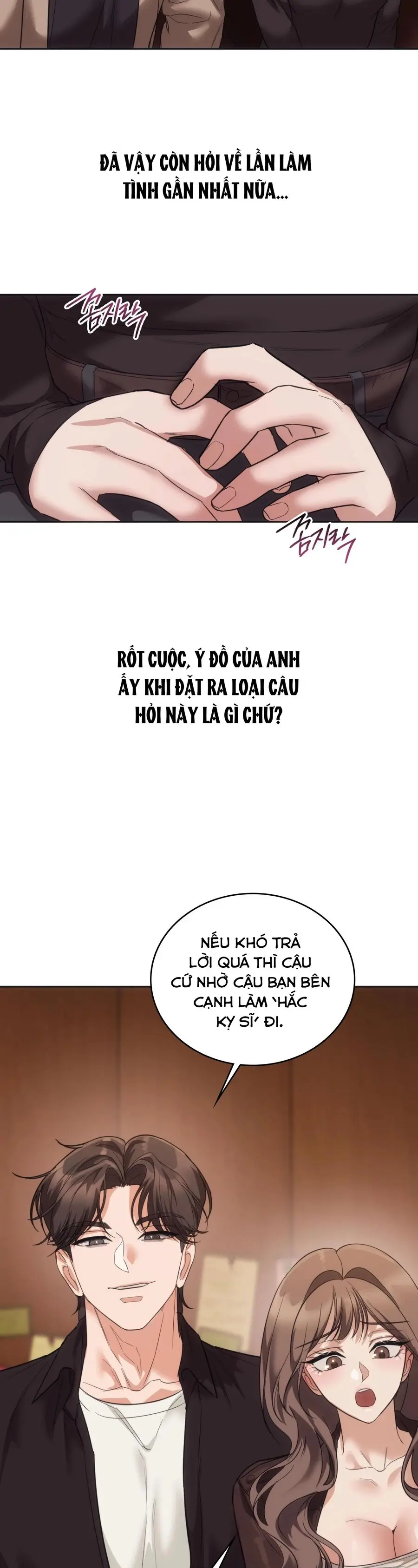 Nữ Sinh Đại Học Hae Joo Chap 15 - trang 9