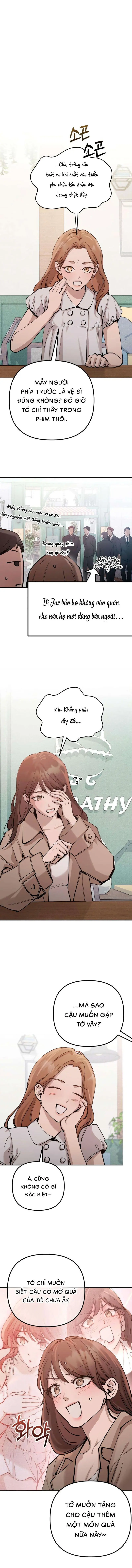 Người Vợ Trẻ Và Hành Vi Xấu Xa Chap 15 - trang 15
