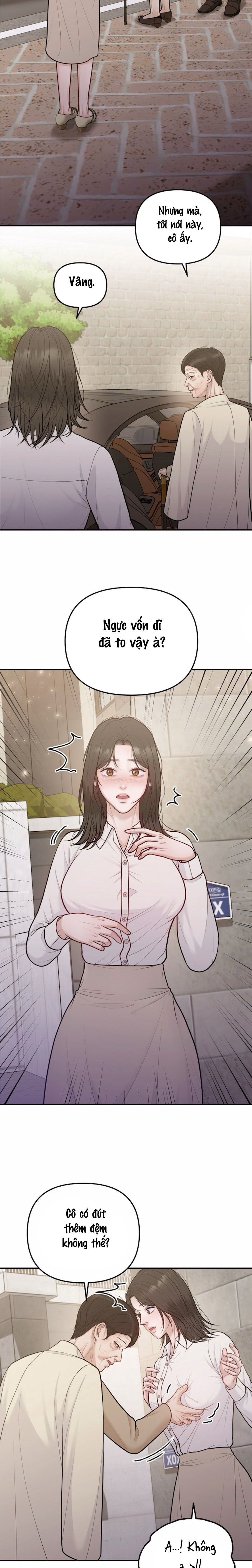 Mang Thai, Chiếm Đoạt Chap 3 - trang 22