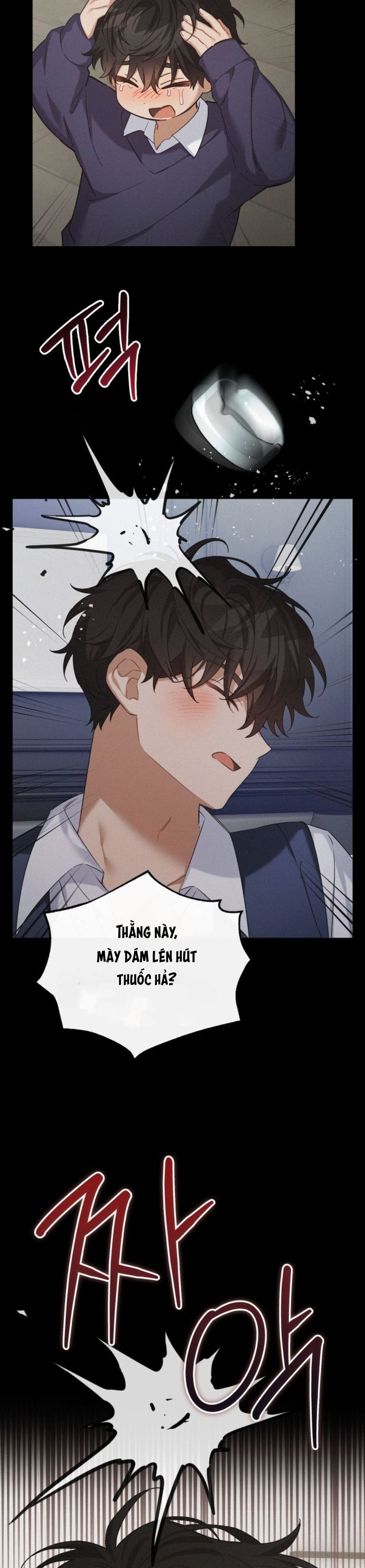 Công Dụng Của Người Bạn Thanh Mai Trúc Mã Chap 17 - trang 12
