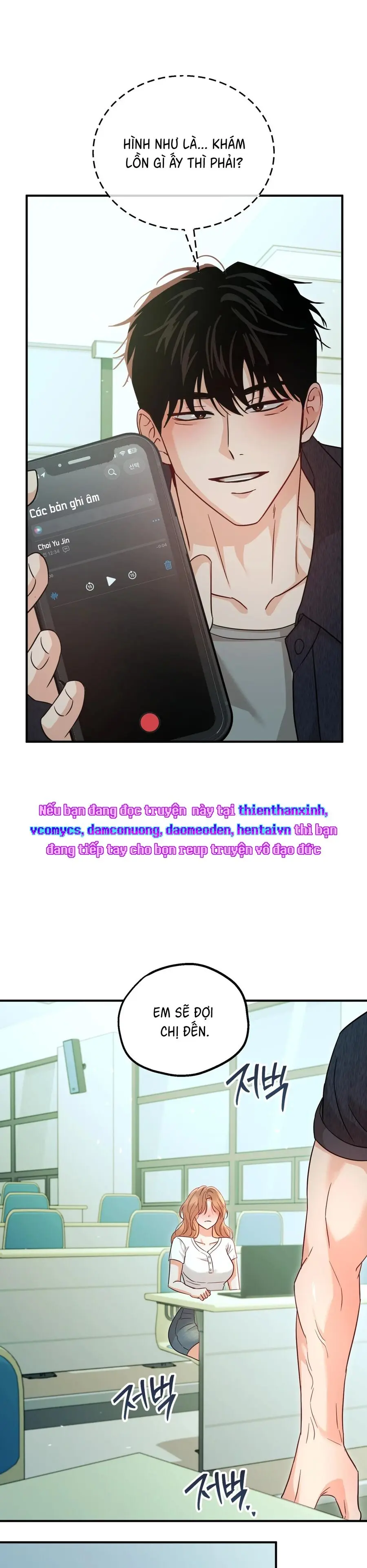 Huấn Luyện Viên Hai Hương Vị Chap 8 - trang 25