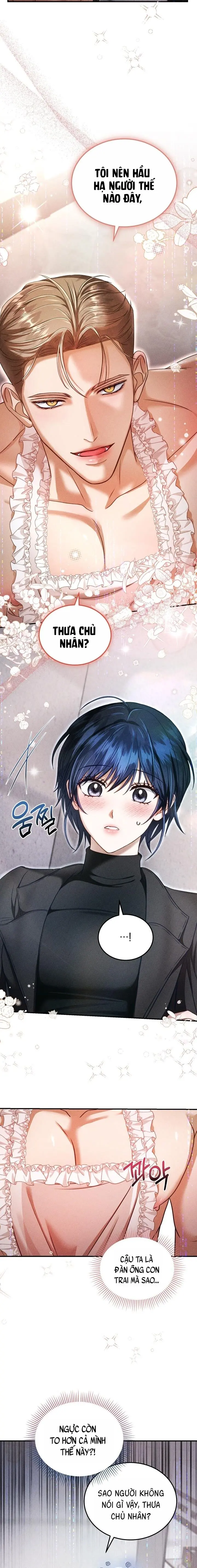 Lời Nguyền Thì Thân Thiện, Thanh Mai Trúc Mã Thì “Ngon” Chap 8 - trang 5