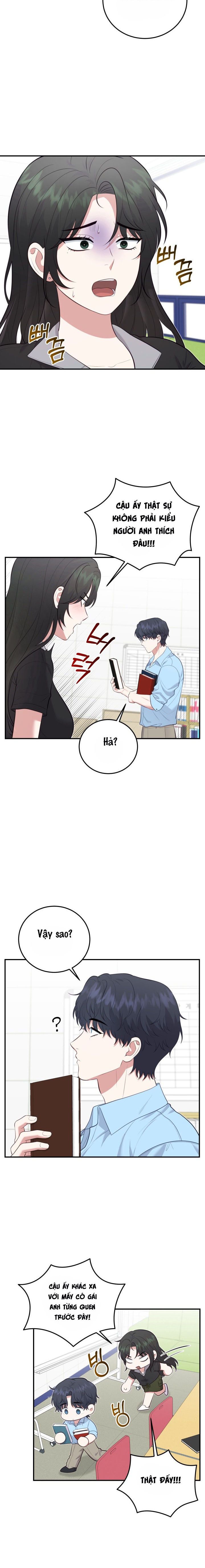 SÂU MI DO TÍT Chap 13 - trang 17