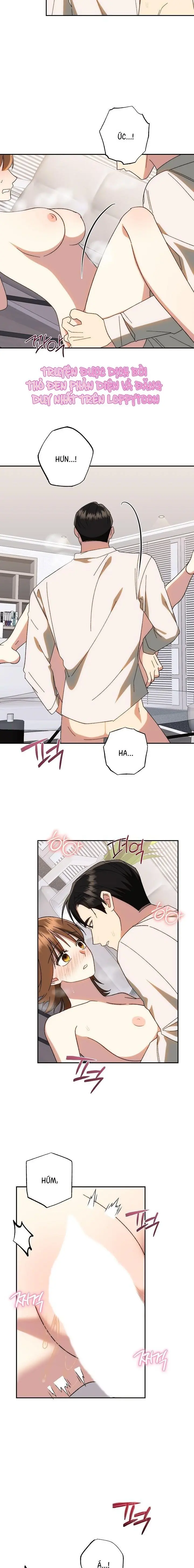Tam Giác Công Việc Chap 6 - trang 3