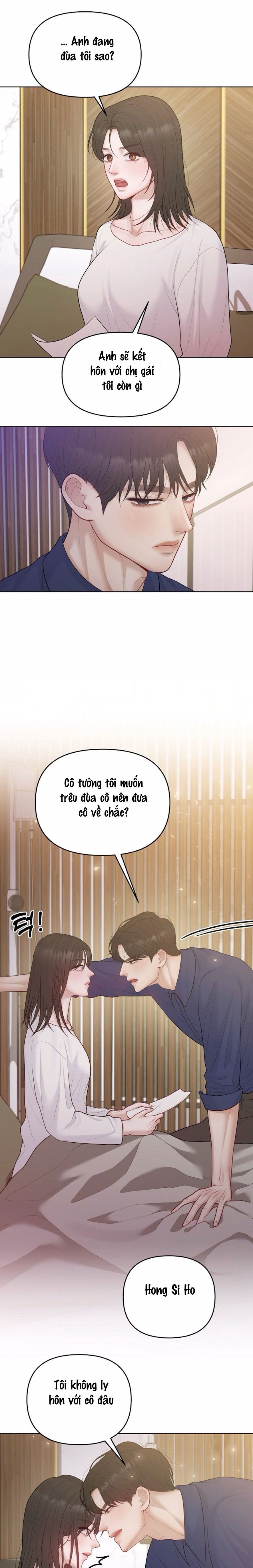 Mang Thai, Chiếm Đoạt Chap 29 - trang 2