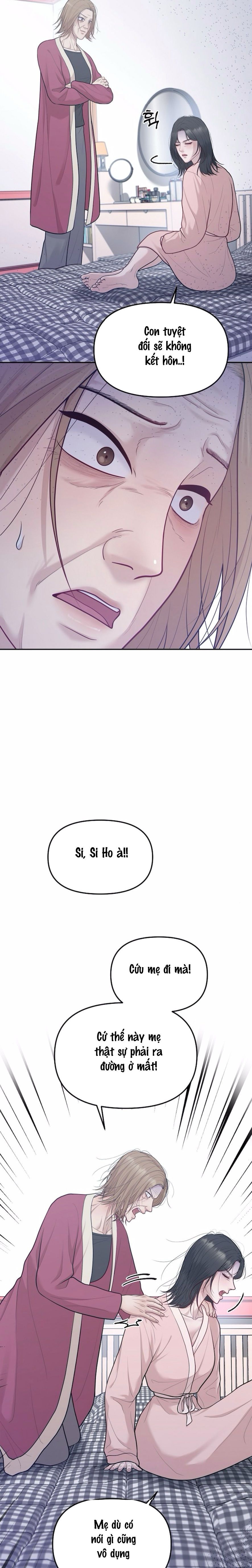 Mang Thai, Chiếm Đoạt Chap 3 - trang 6