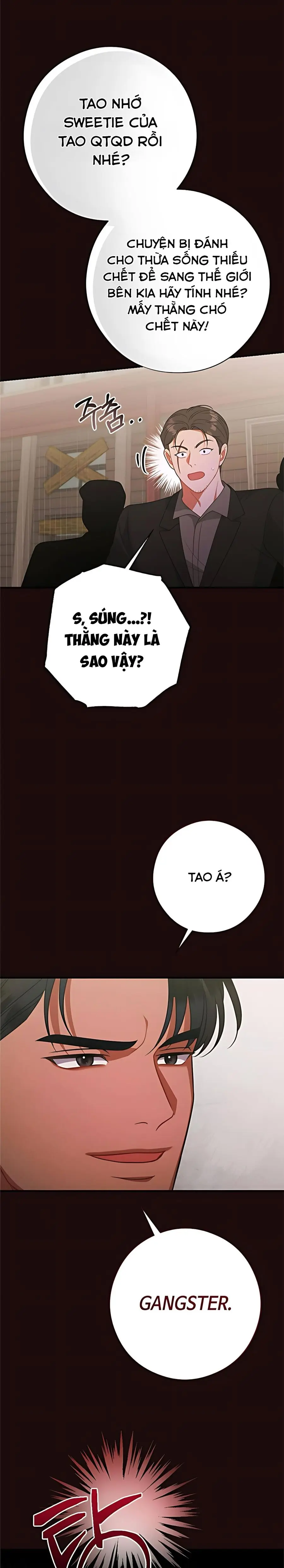 Kẻ Khiếu Nại Là Tên Giang Hồ Xấu Xa Chap 19 - trang 28