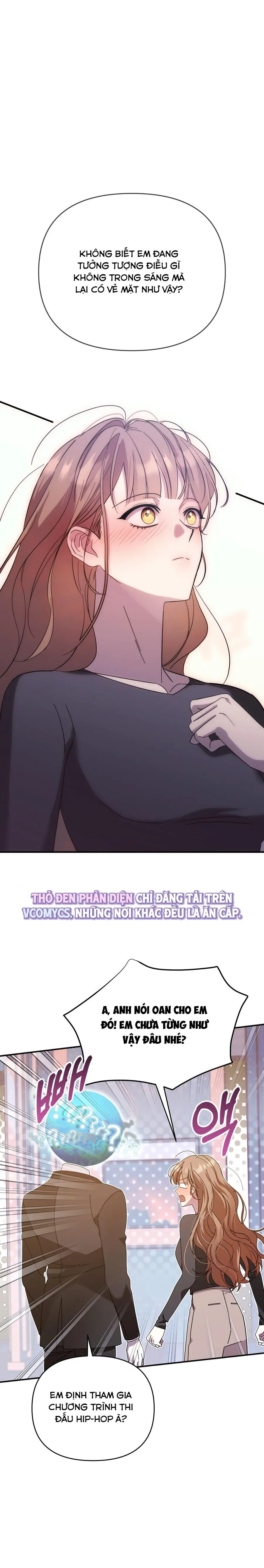 Thế Còn Nỗi Kinh Hoàng Vũ Trụ Thì Sao Chap 3 - trang 1