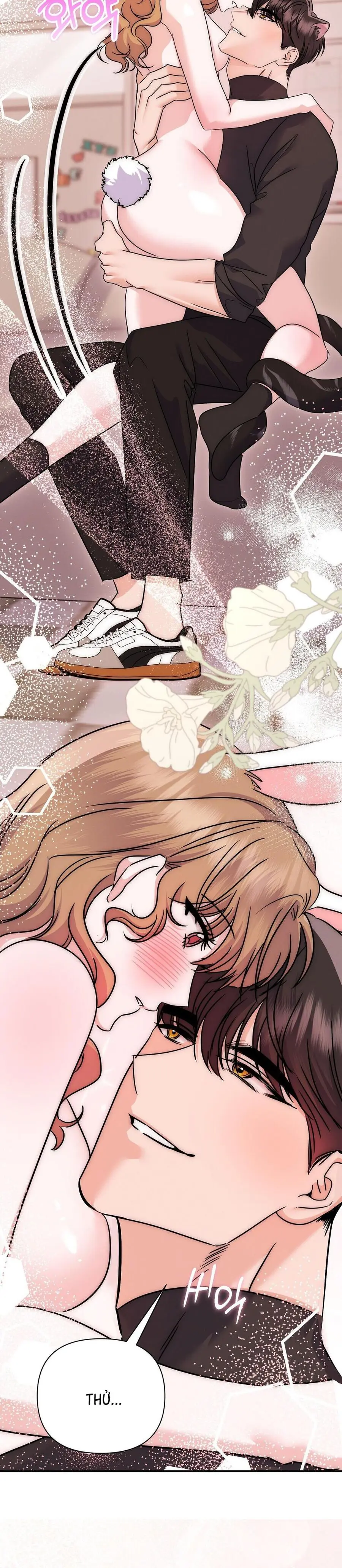Thỏ Thì Không Cắn Đâu Chap 6 - trang 41