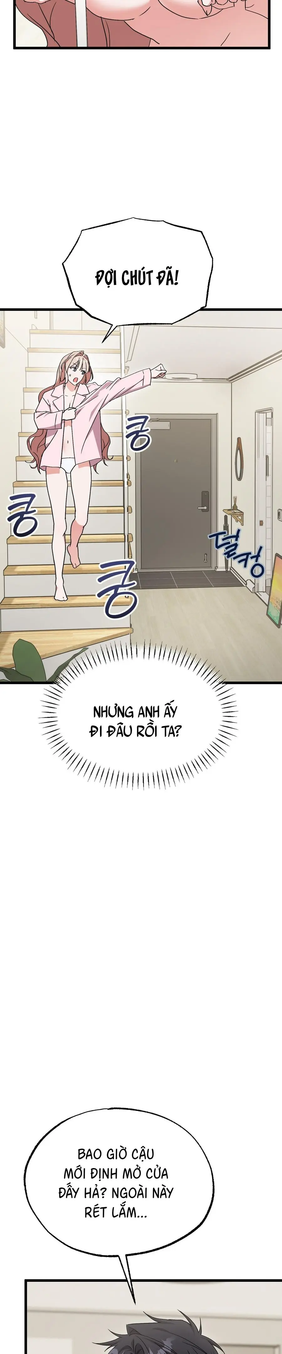 Lấp Đầy Em Đi! Chap 6 - trang 3