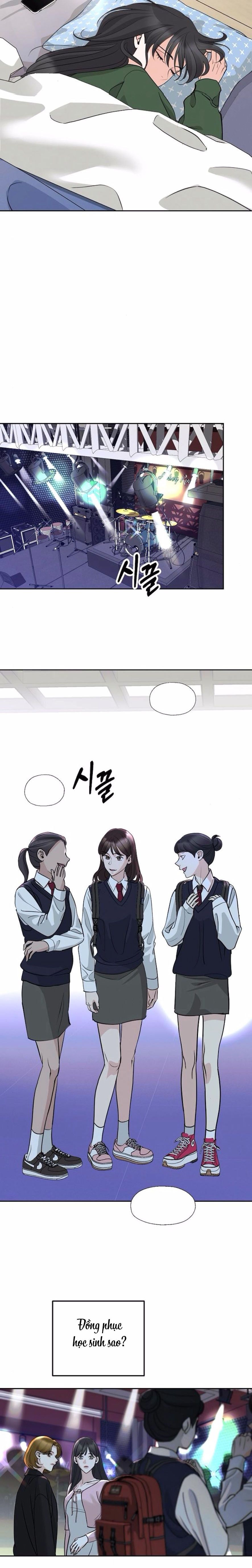 Cẩn Thận Va Phải Tình Yêu Chap 15 - trang 14