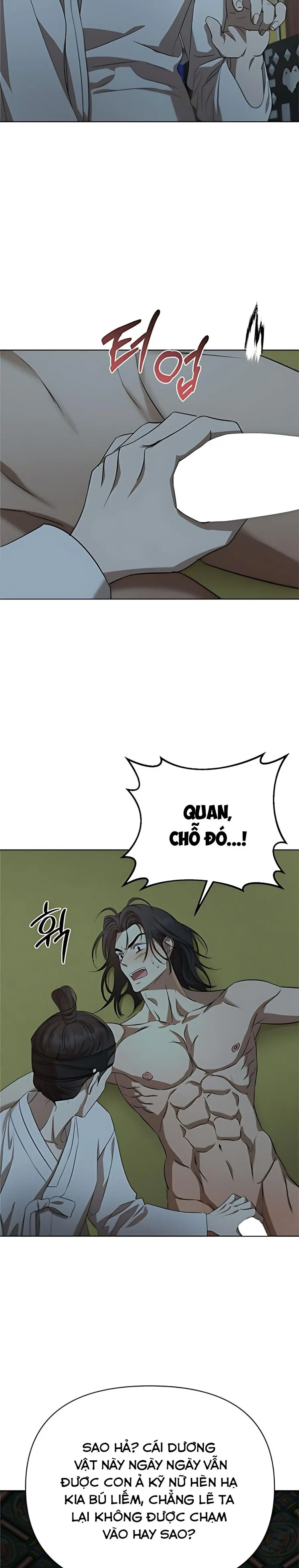 Để Ta Hầu Hạ Công Tử Nhé! Chap 4 - trang 22