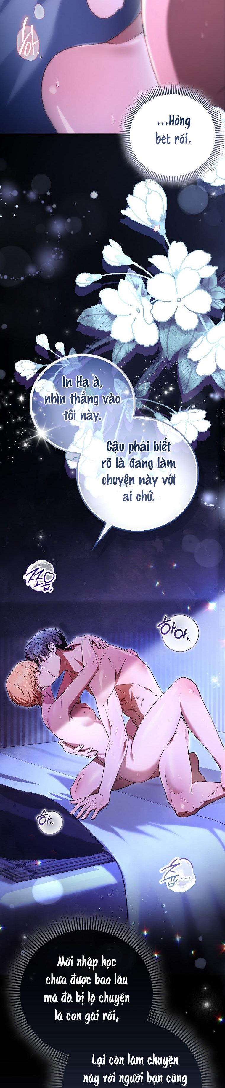 Trường Nam Sinh Chap 6 - trang 32
