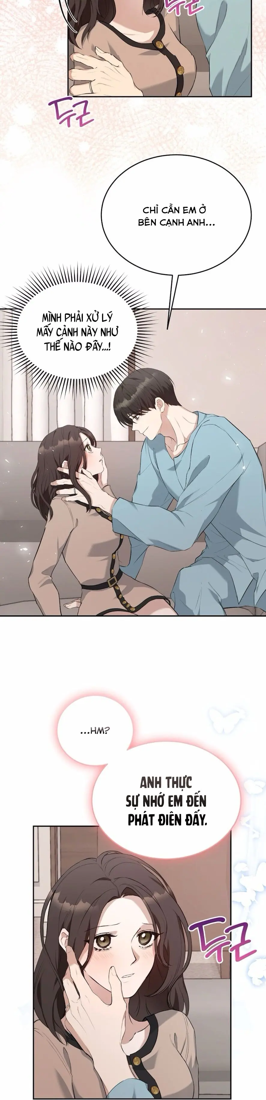 Đoạt Lại Chap 2 - trang 31