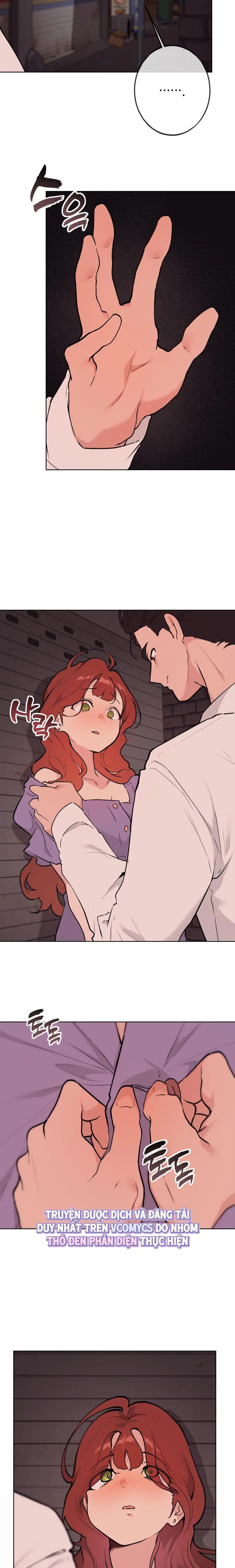 Cherry Pop Chap 8 - trang 15