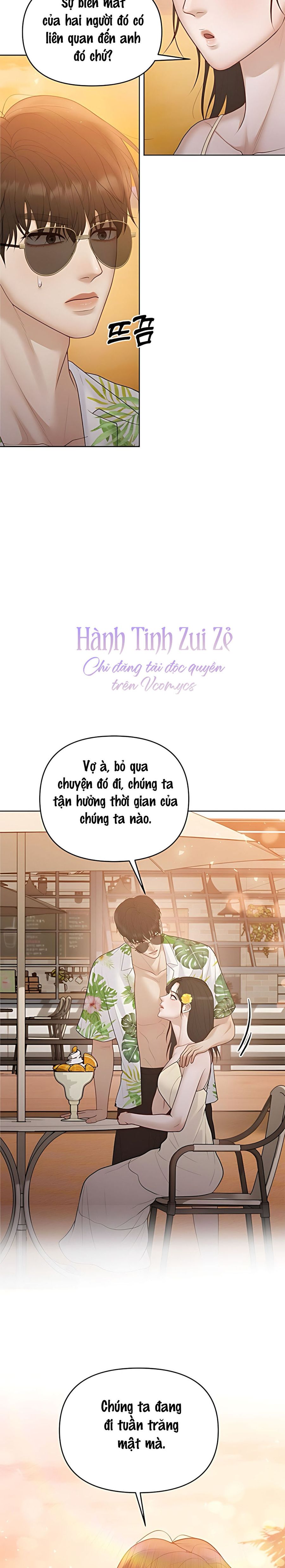 Mang Thai, Chiếm Đoạt Chap 36 - trang 27