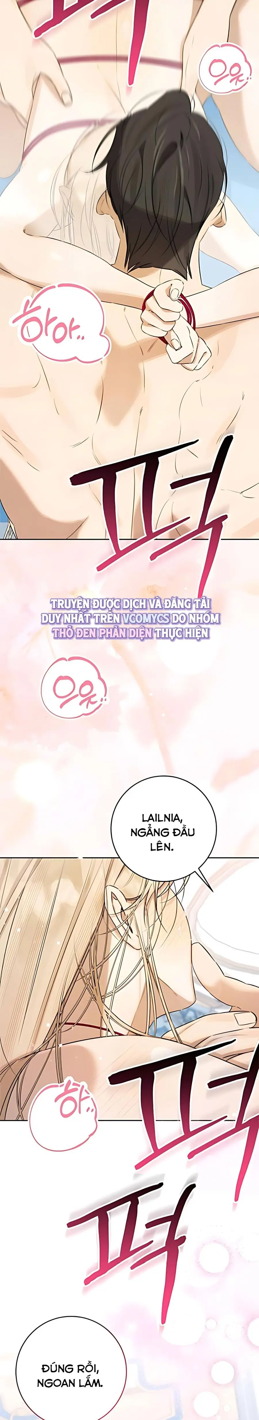 Ma-Nơ-Canh Giáo Dục XX Của Các Hoàng Tử Chap 10 - trang 25