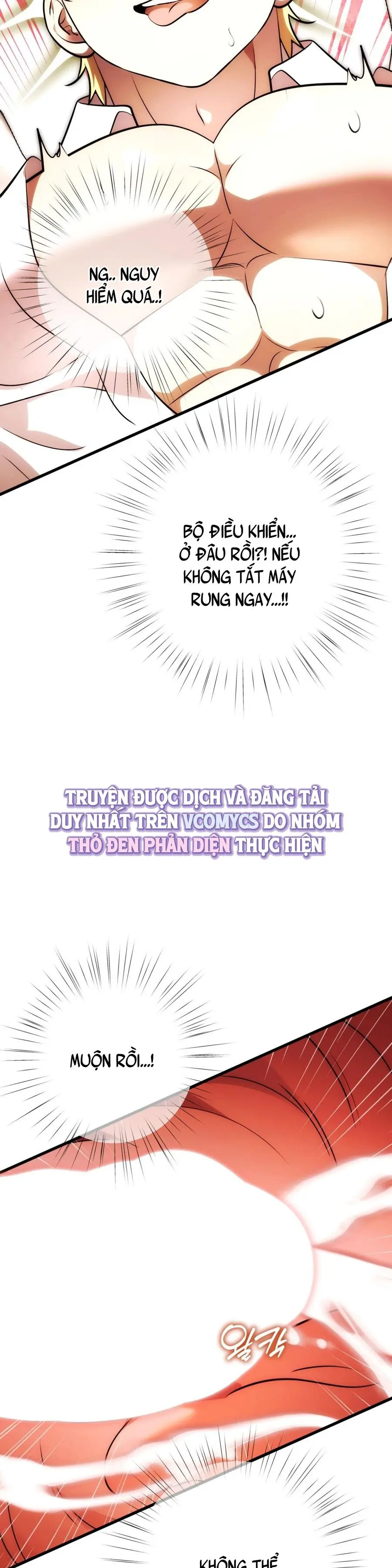 Tôi Tiễn Nam Chính Về Trời Nhé? Chap 31 - trang 23