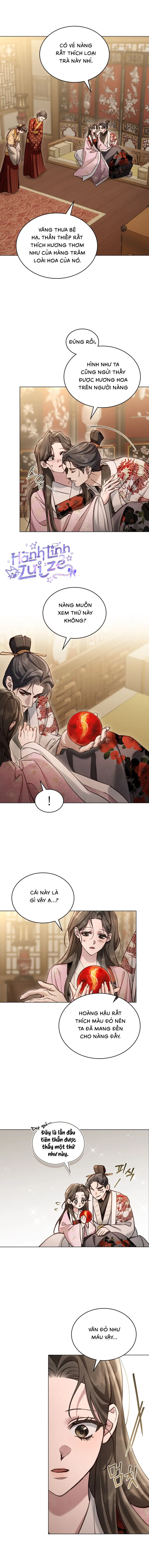 Chuyến Đi Đêm Chap 63 - trang 7