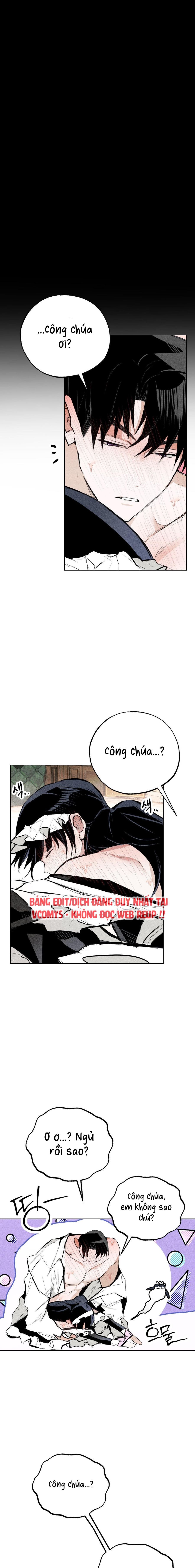 Vỏ Bọc Lãng Mạn Chap 5 - trang 18