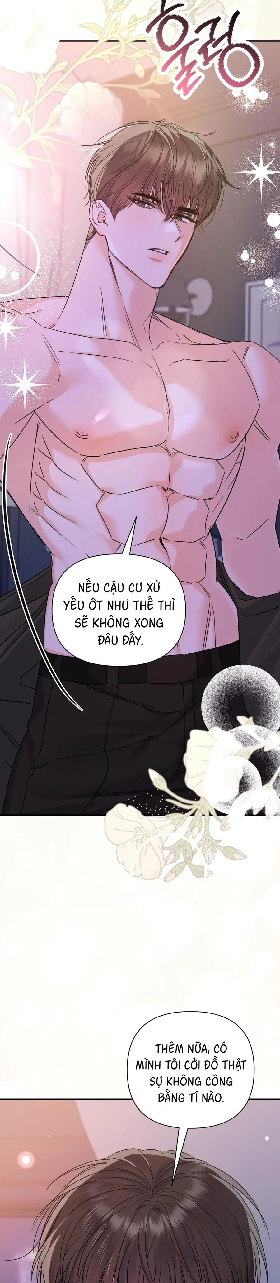 Thỏ Thì Không Cắn Đâu Chap 3 - trang 4