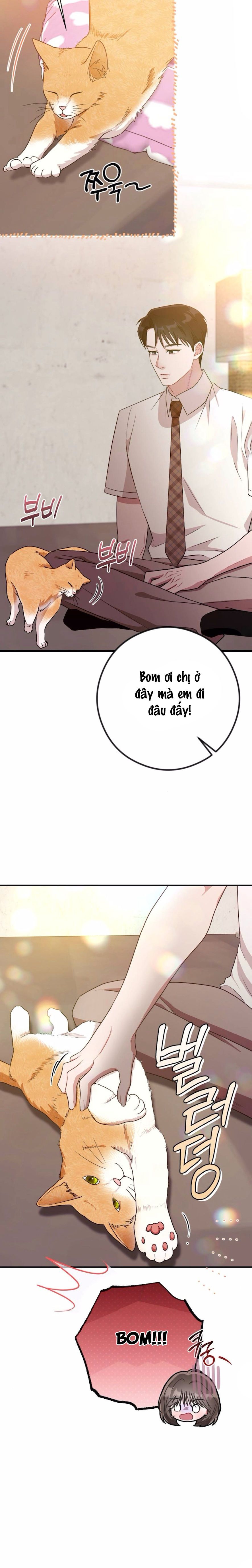 Chiếm Lấy Em Chap 5 - trang 12