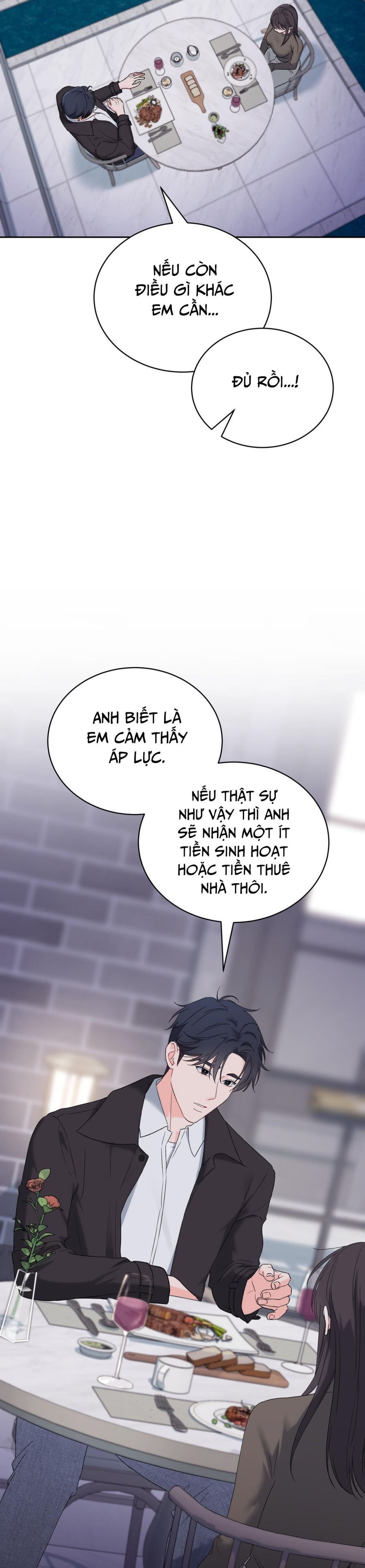 Hãy Trở Thành Biến Số X Của Đời Nhau Chap 35 - trang 27