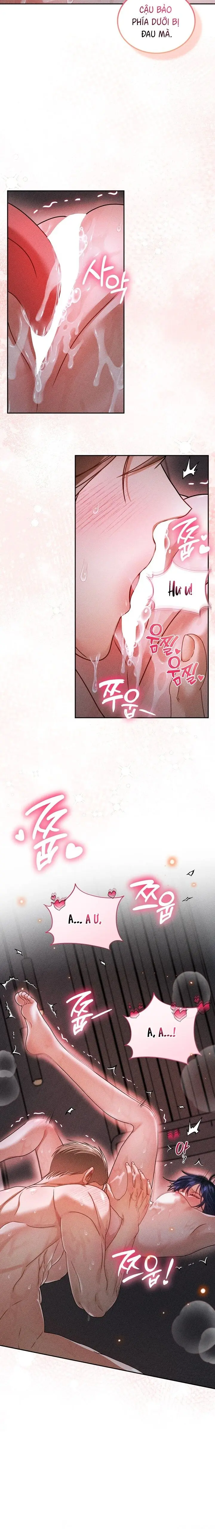 Lời Nguyền Thì Thân Thiện, Thanh Mai Trúc Mã Thì “Ngon” Chap 13 - trang 19