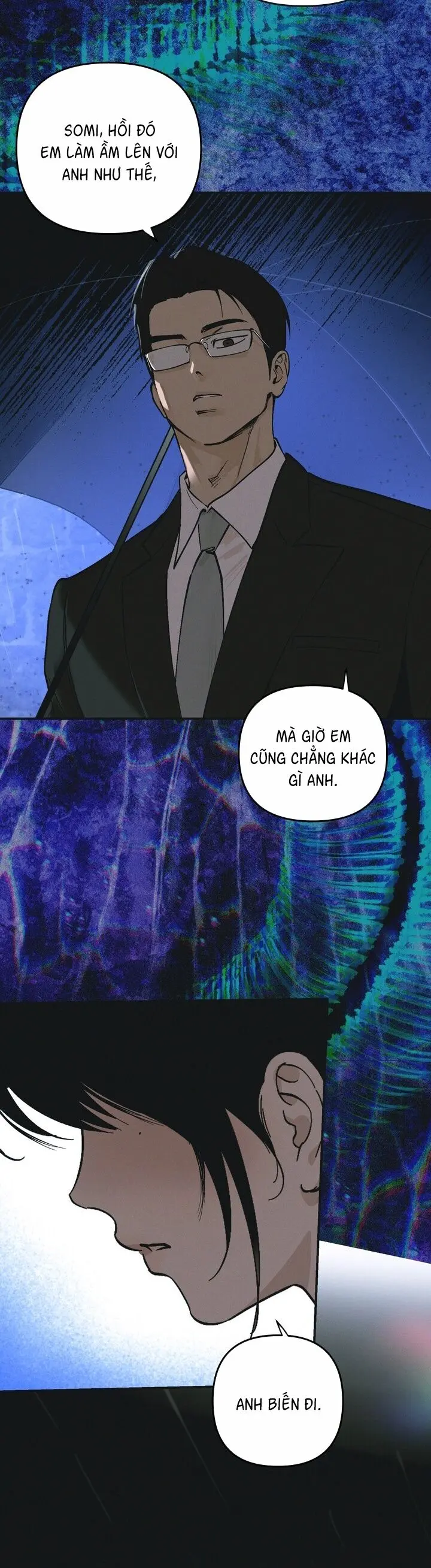 Điều Kiện Thử Nghiệm Mẫu Mới Chap 4 - trang 34
