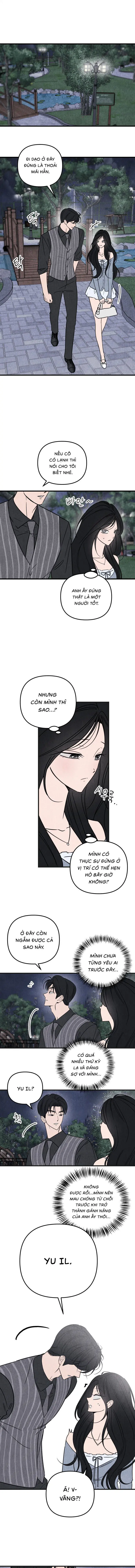 Câu Lạc Bộ Chị Đẹp Chap 7 - trang 6