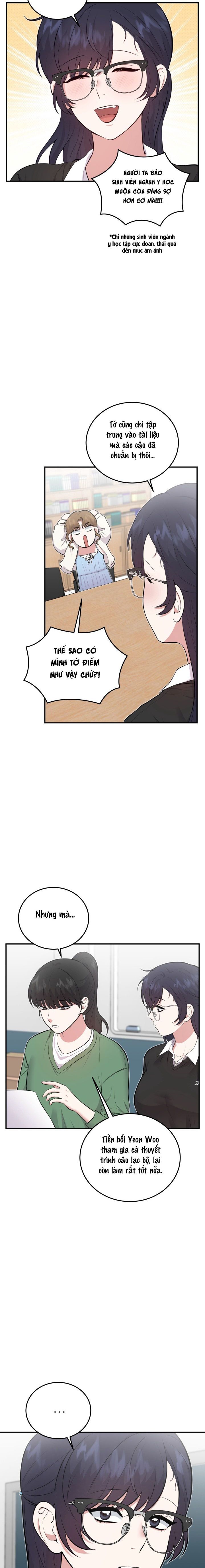 SÂU MI DO TÍT Chap 5 - trang 19