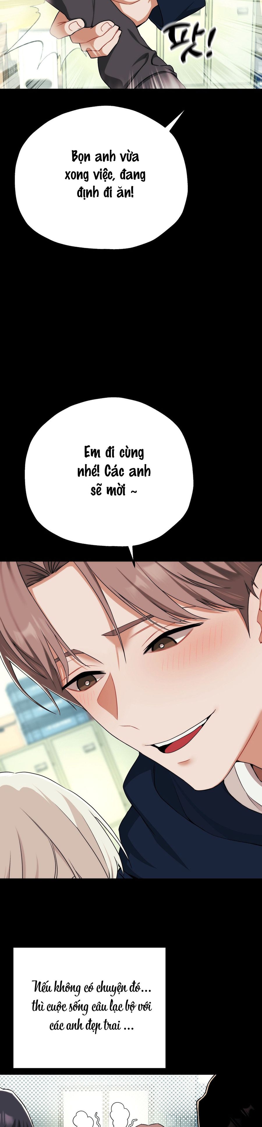 Câu Lạc Bộ Đọc Sách Người Lớn Chap 6 - trang 9