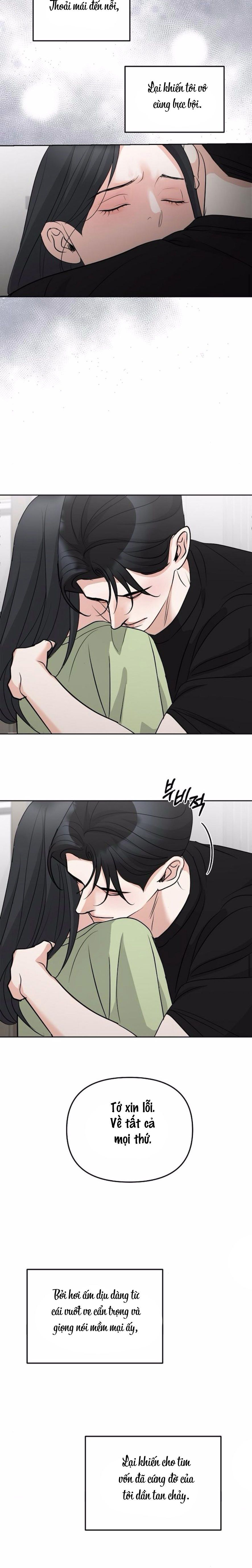 Cẩn Thận Va Phải Tình Yêu Chap 40 - trang 8