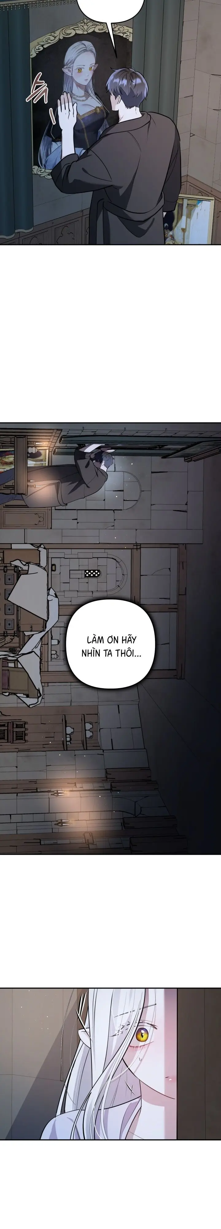 Vì Nàng Bellumia Chap 3 - trang 26