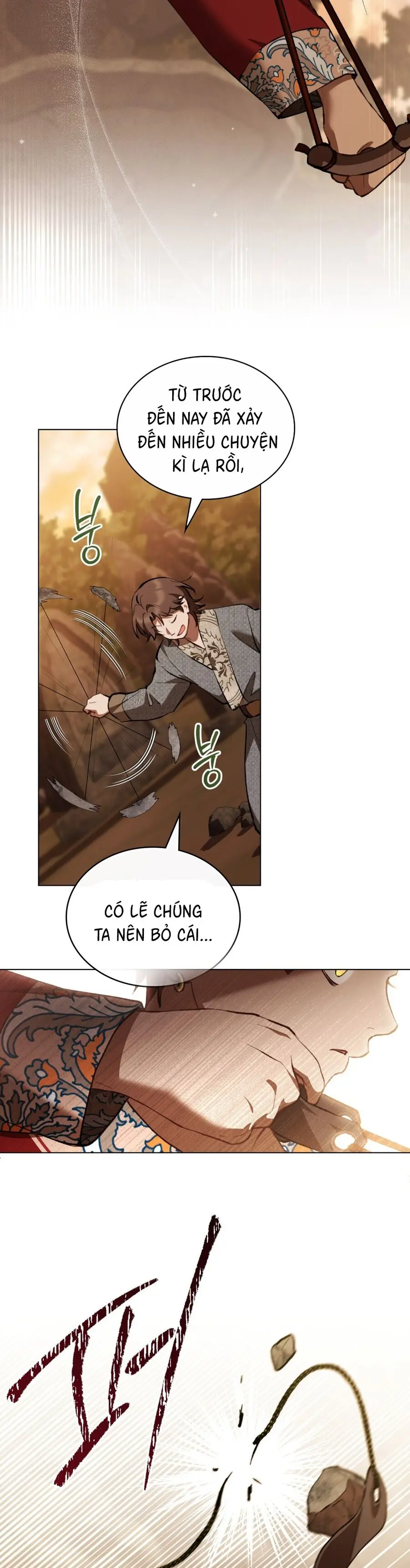 Asha Vùng Biên Giới Chap 7 - trang 29