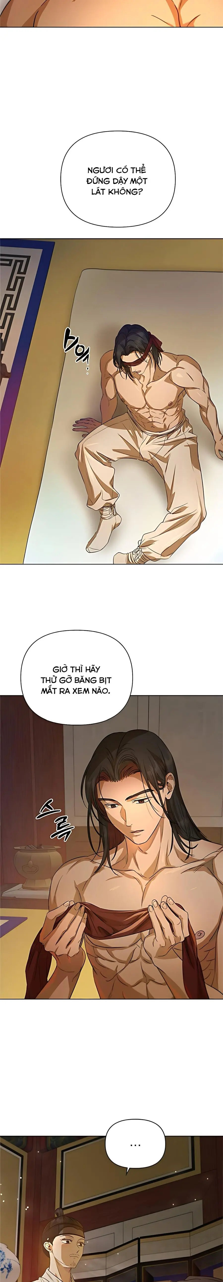 Để Ta Hầu Hạ Công Tử Nhé! Chap 11 - trang 7