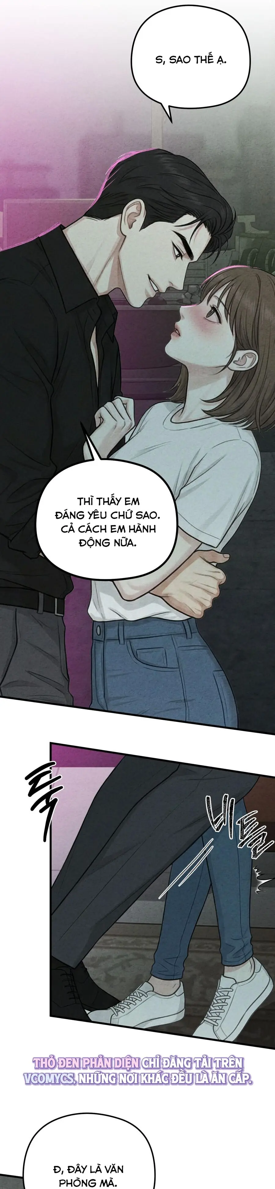 Cái Giá Phải Trả Chap 16 - trang 10